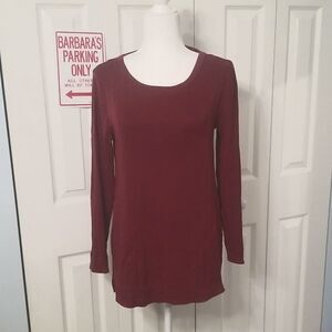 CHICO'S Ultimate Tee SZ 1(8)